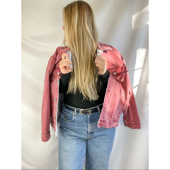 Disney Mickey Denim Jacket - Picture 12 of 12